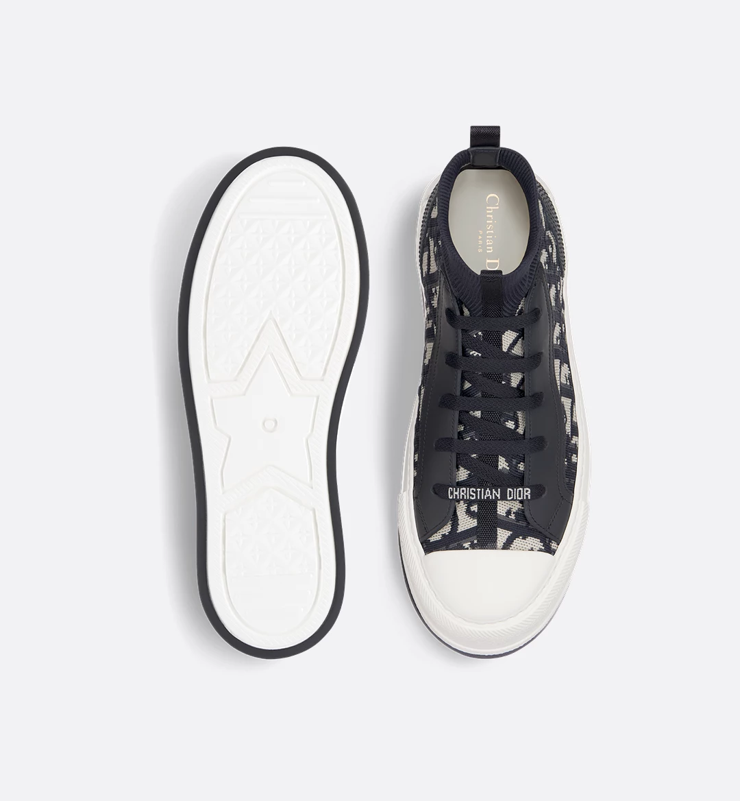 Walk’n’Dior Platform Sneaker - Image 7